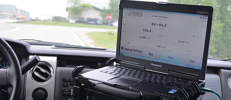 Pro GPS-DMI Laptop