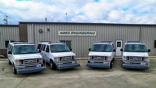 Contact Ames Engineering