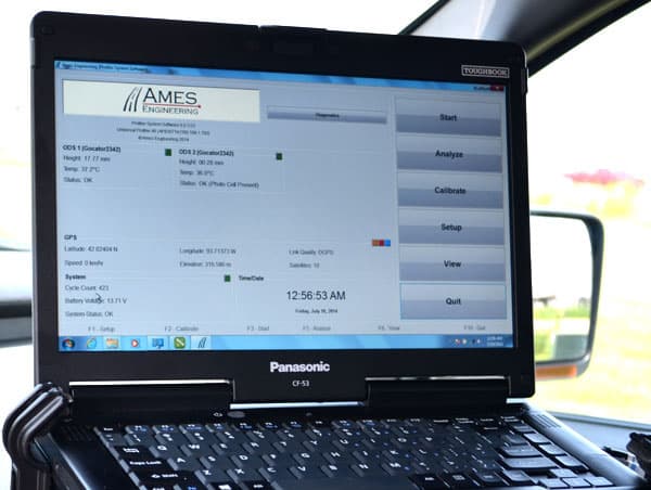 Ames Software Support