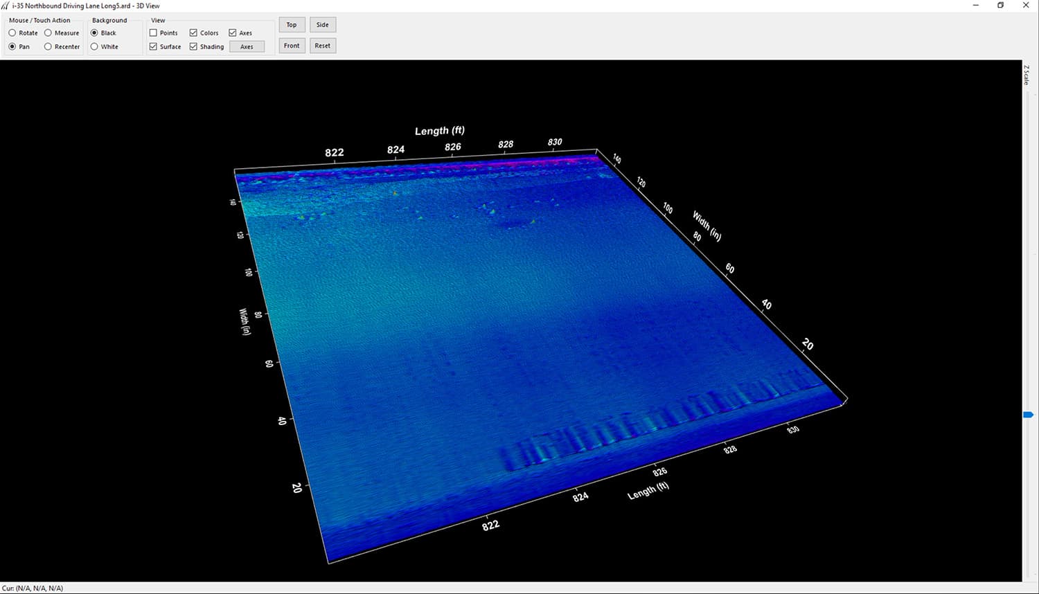 Transverse 3D Viewer