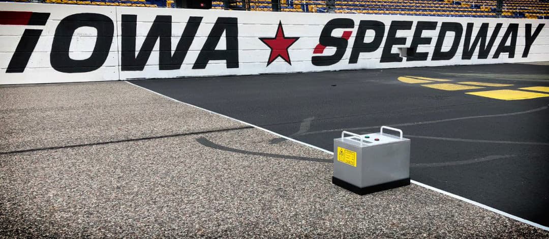 Laser Texture Scanner 9400HD